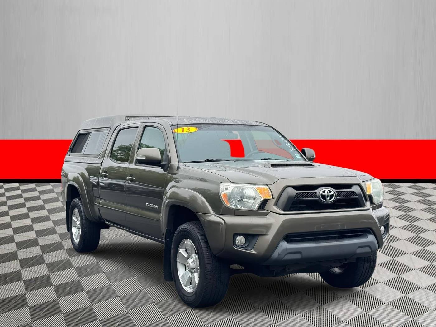 2013 Toyota Tacoma Base — Pickup Truck — 111,289 mi — Oakdale, NY