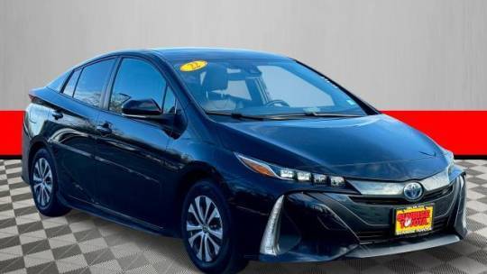 2022 Toyota Prius Prime XLE — Hatchback — 42,982 mi — Oakdale, NY