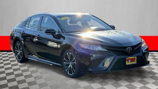 2018 Toyota Camry SE — Sedan — 55,155 mi — Oakdale, NY