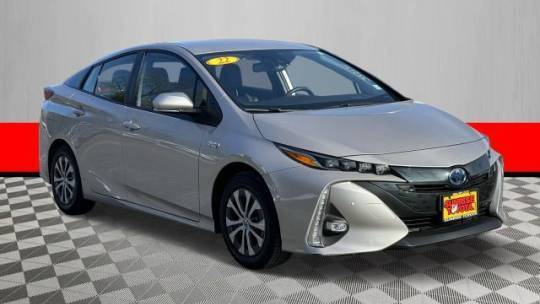 2022 Toyota Prius Prime Limited — Hatchback — 10,194 mi — Oakdale, NY