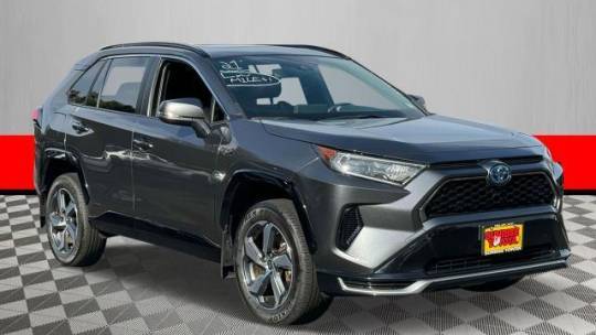 2021 Toyota RAV4 Prime SE — SUV — 29,989 mi — Oakdale, NY