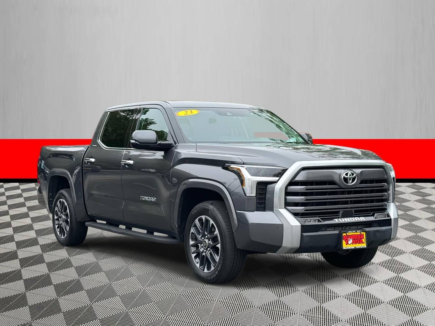 2023 Toyota Tundra Limited — Pickup Truck — 15,272 mi — Oakdale, NY