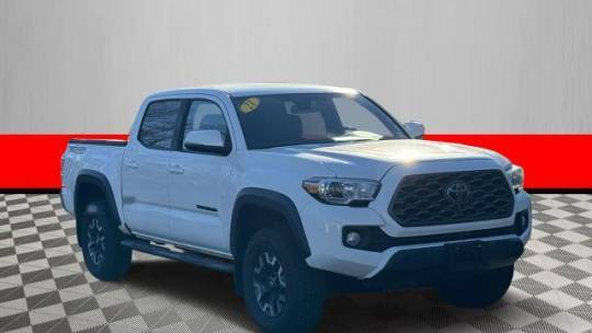 2021 Toyota Tacoma TRD Off Road — Pickup Truck — 80,753 mi — Oakdale, NY