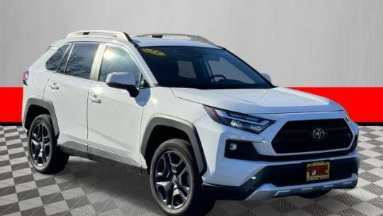 2023 Toyota RAV4 Adventure — SUV — 34,513 mi — Oakdale, NY