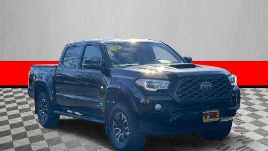 2020 Toyota Tacoma TRD Sport — Pickup Truck — 84,085 mi — Oakdale, NY