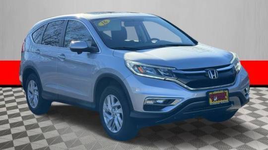 2016 Honda CR-V EX — SUV — 89,872 mi — Oakdale, NY