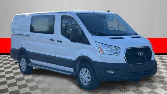 2022 Ford Transit Cargo Van T-250 — Cargo Van — 31,088 mi — Oakdale, NY