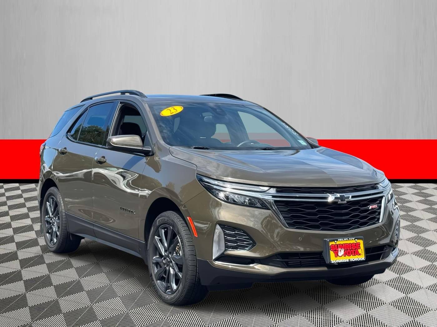 2023 Chevrolet Equinox RS — SUV — 27,358 mi — Oakdale, NY