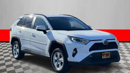 2021 Toyota RAV4 Hybrid XLE — SUV — 43,955 mi — Oakdale, NY