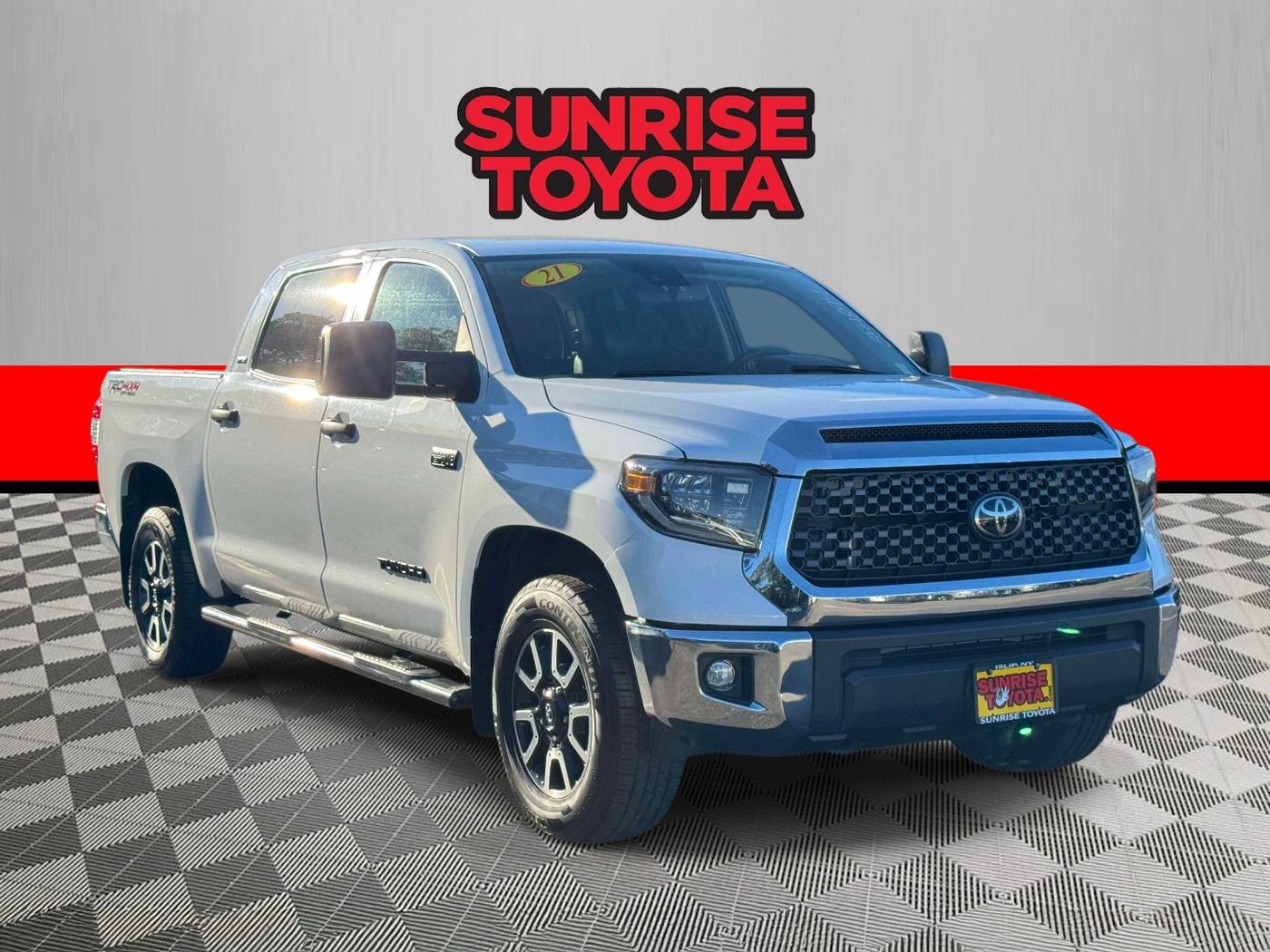 2021 Toyota Tundra SR5