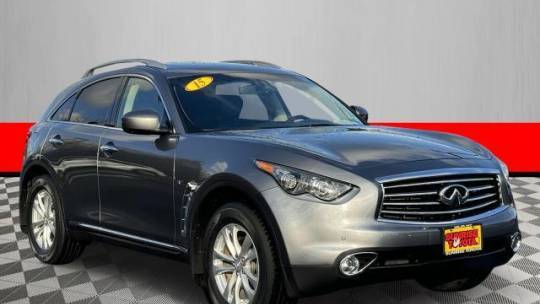 2015 INFINITI QX70 Standard — SUV — 91,224 mi — Oakdale, NY