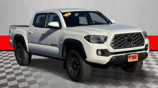 2023 Toyota Tacoma TRD Off Road — Pickup Truck — 21,060 mi — Oakdale, NY