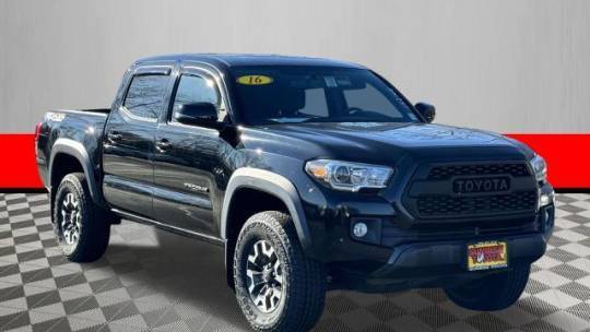 2016 Toyota Tacoma TRD Sport — Pickup Truck — 72,887 mi — Oakdale, NY