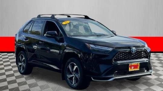 2024 Toyota RAV4 Prime XSE — SUV — 7,521 mi — Oakdale, NY