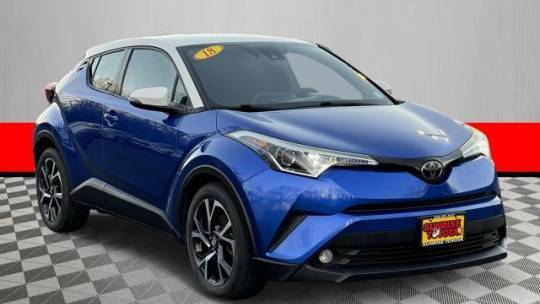 2018 Toyota C-HR XLE — SUV — 72,773 mi — Oakdale, NY