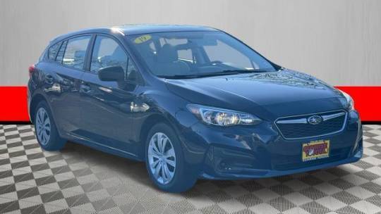 2019 Subaru Impreza 2.0i — Hatchback — 71,647 mi — Oakdale, NY