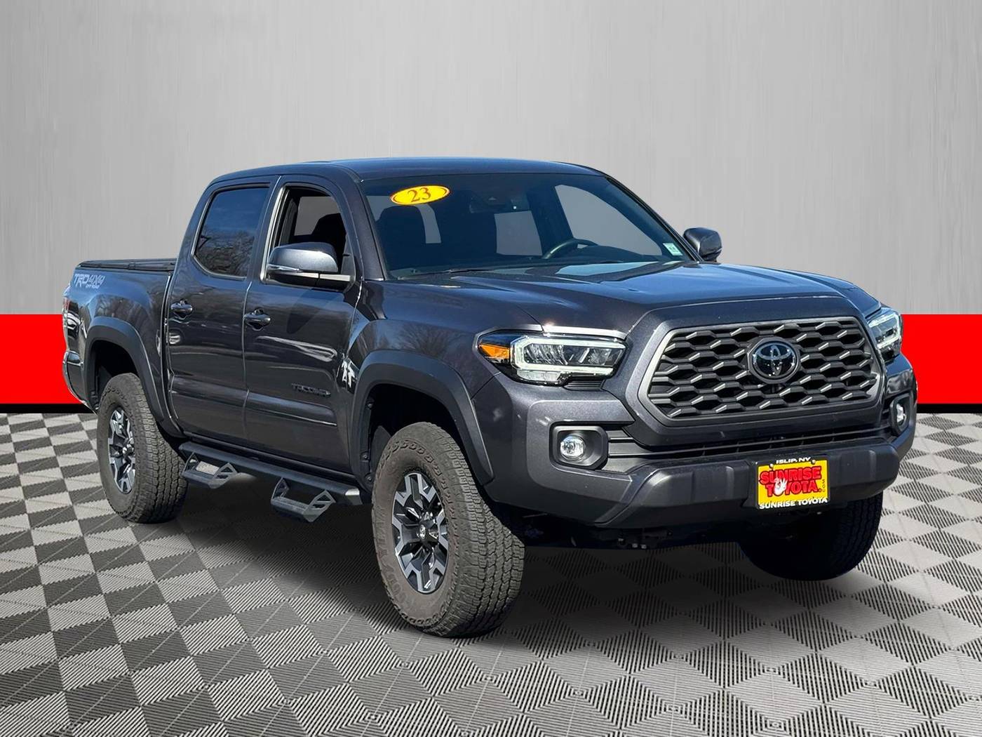 2023 Toyota Tacoma TRD Sport — Pickup Truck — 23,574 mi — Oakdale, NY