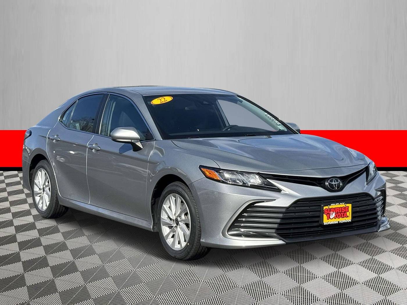 2022 Toyota Camry LE — Sedan — 30,465 mi — Oakdale, NY