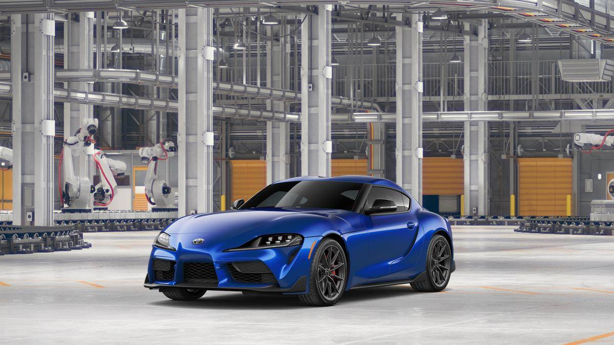 Lexus LC vs. Toyota GR Supra Comparison - TRUECar