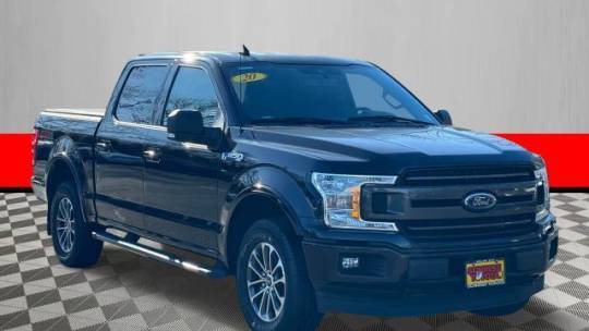 2020 Ford F-150 XLT — Pickup Truck — 52,208 mi — Oakdale, NY