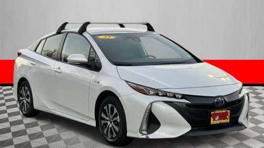 2022 Toyota Prius Prime XLE — Hatchback — 36,014 mi — Oakdale, NY