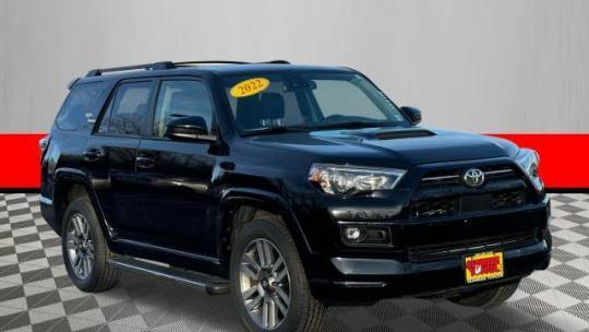 2022 Toyota 4Runner TRD Sport — SUV — 40,531 mi — Oakdale, NY