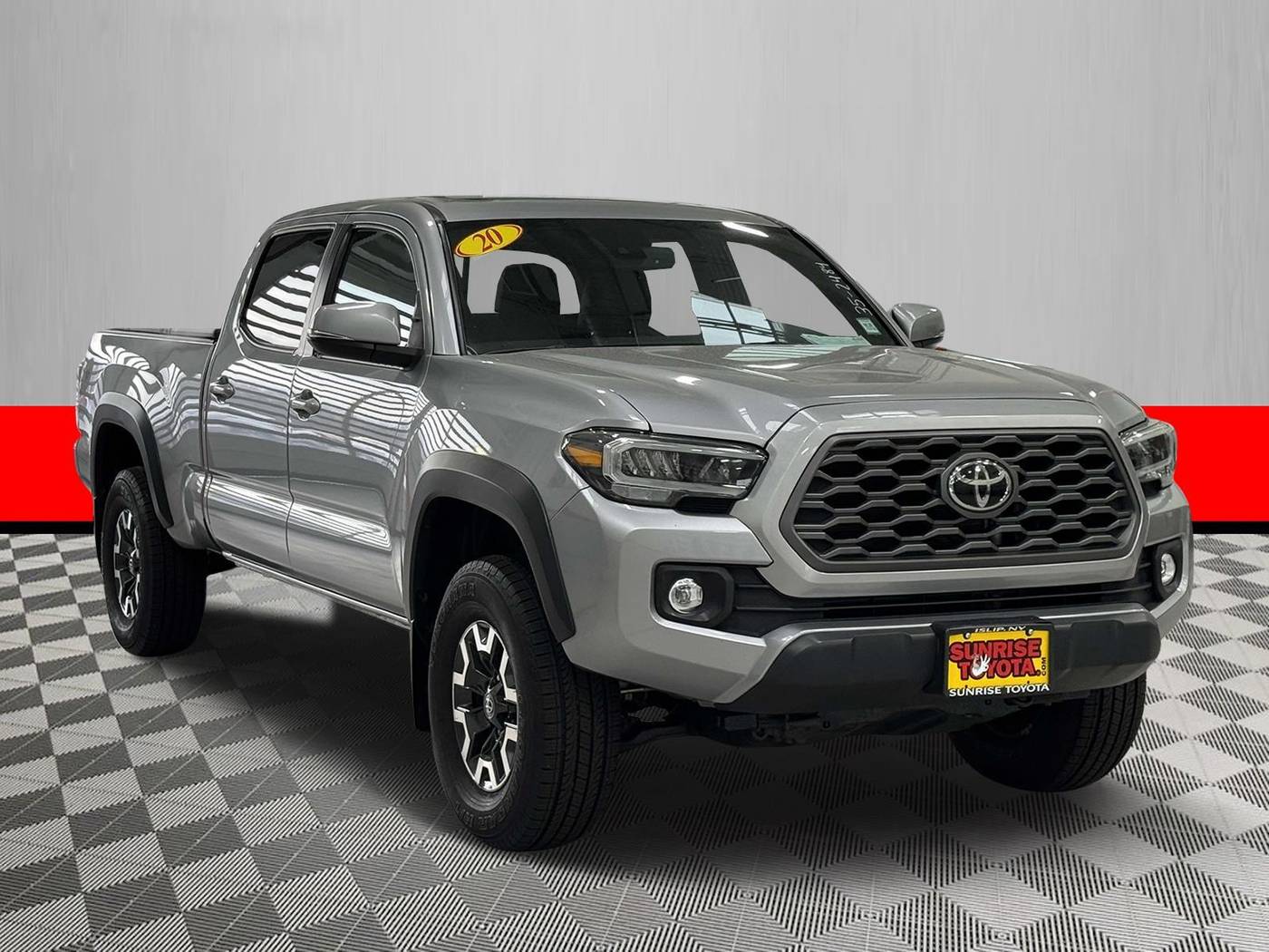 2020 Toyota Tacoma TRD Off Road — Pickup Truck — 62,703 mi — Oakdale, NY