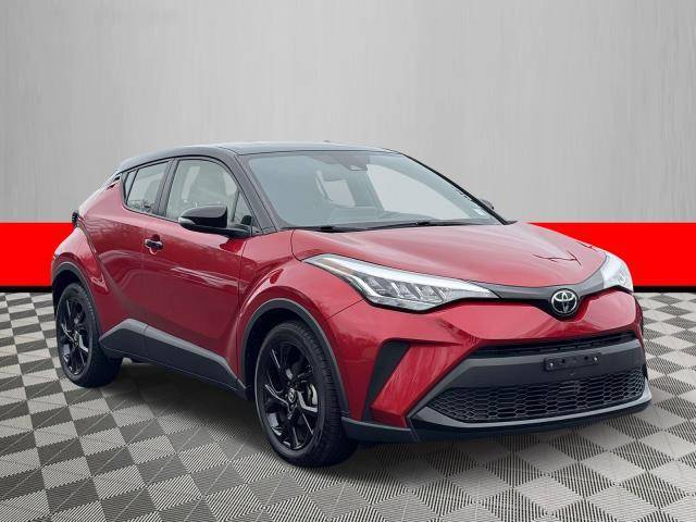 2022 Toyota C-HR Nightshade — SUV — 4,921 mi — Oakdale, NY