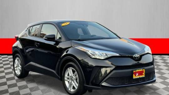 2021 Toyota C-HR LE — SUV — 13,770 mi — Oakdale, NY