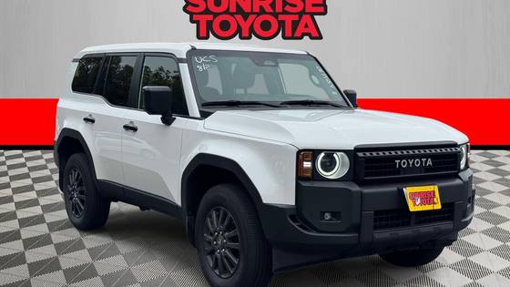 Used 2025 Toyota Land Cruiser for Sale in Morristown, NJ (with Photos ...