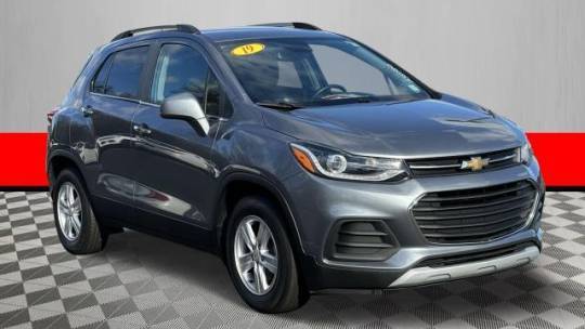 2019 Chevrolet Trax LT — SUV — 63,720 mi — Oakdale, NY