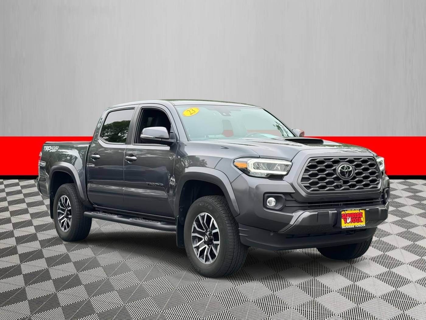 2023 Toyota Tacoma TRD Sport — Pickup Truck — 30,373 mi — Oakdale, NY