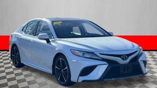 2020 Toyota Camry XSE — Sedan — 109,976 mi — Oakdale, NY