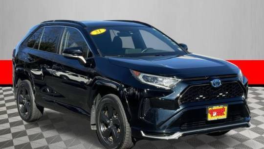 2021 Toyota RAV4 Prime SE — SUV — 27,241 mi — Oakdale, NY