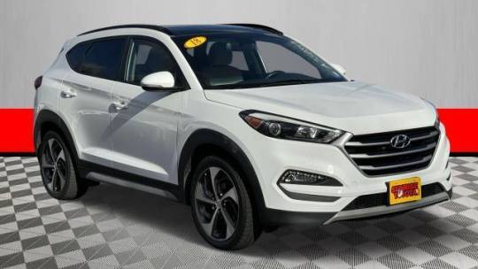 2018 Hyundai Tucson Value — SUV — 69,629 mi — Oakdale, NY