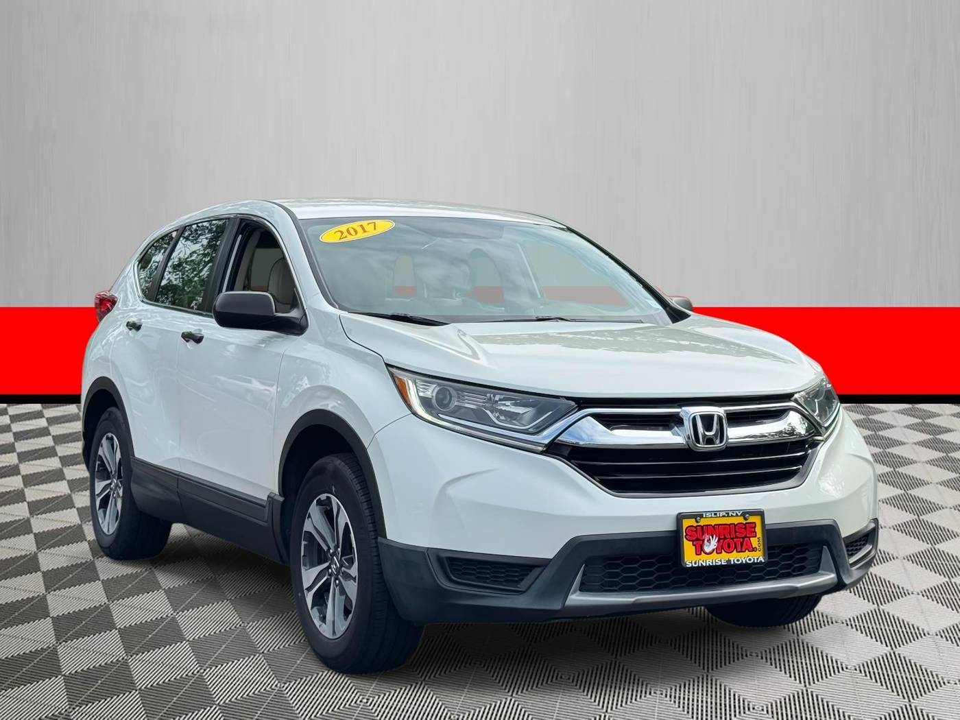 2017 Honda CR-V LX — SUV — 62,642 mi — Oakdale, NY