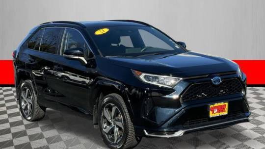 2021 Toyota RAV4 Prime SE — SUV — 28,359 mi — Oakdale, NY