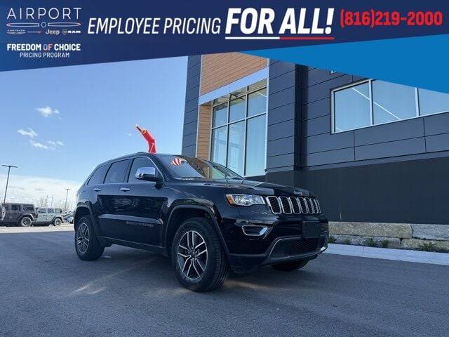 2022 Jeep Grand Cherokee WK Limited — SUV — 30,020 mi — Platte City, MO