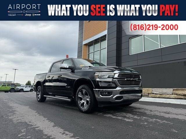 2022 Ram 1500 Laramie — Pickup Truck — 75,796 mi — Platte City, MO