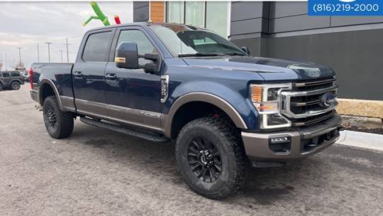 2020 Ford Super Duty F-350 King Ranch — Pickup Truck — 28,797 mi — Platte City, MO