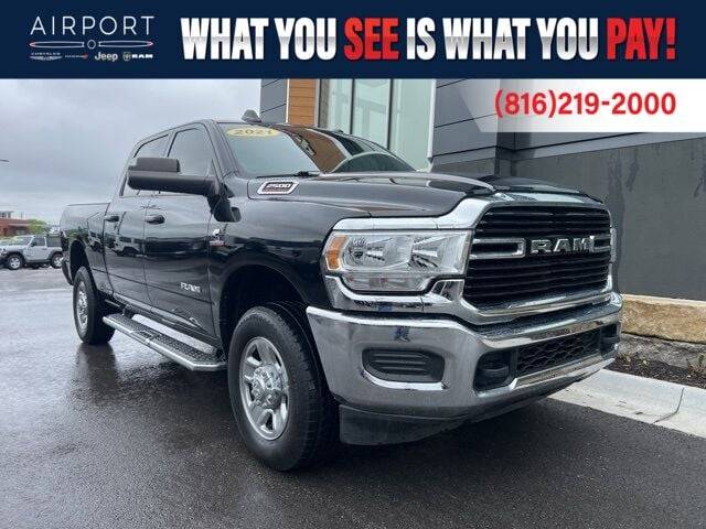 2021 Ram 2500 Big Horn — Pickup Truck — 65,187 mi — Platte City, MO