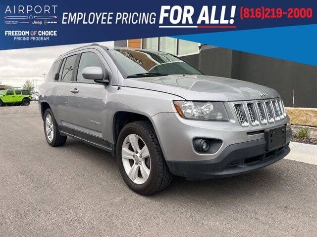 2017 Jeep Compass Latitude — SUV — 104,341 mi — Platte City, MO