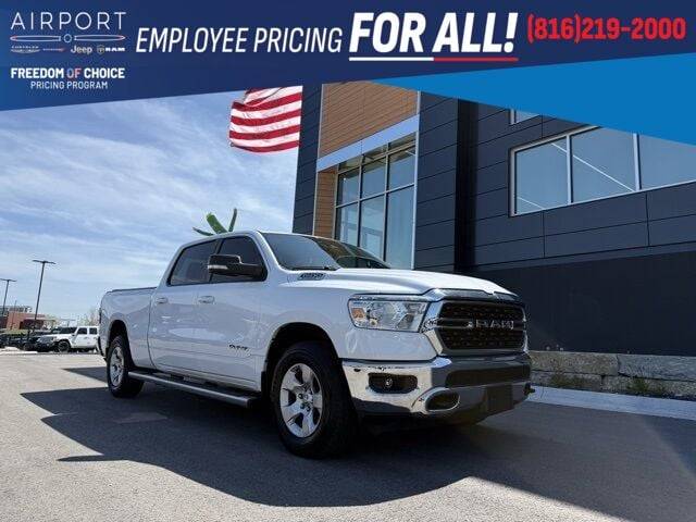 2022 Ram 1500 Big Horn — Pickup Truck — 42,489 mi — Platte City, MO