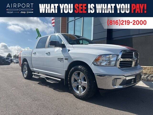 2019 Ram 1500 Classic Lone Star Silver — Pickup Truck — 84,133 mi — Platte City, MO