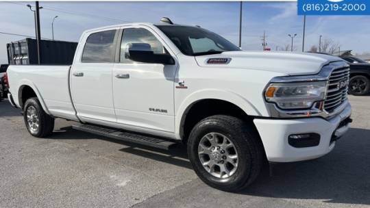 2022 Ram 2500 Laramie — Pickup Truck — 47,275 mi — Platte City, MO