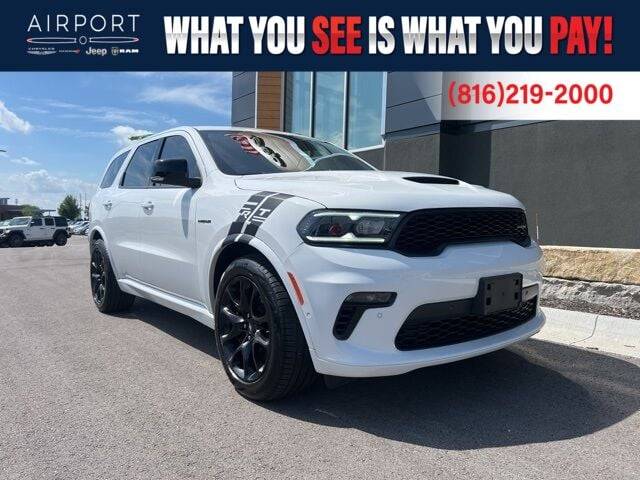 2022 Dodge Durango R/T — SUV — 21,177 mi — Platte City, MO