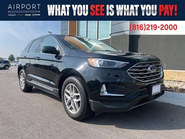 2022 Ford Edge SEL — SUV — 75,815 mi — Platte City, MO