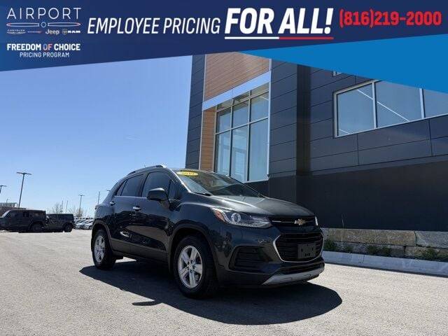2019 Chevrolet Trax LT — SUV — 86,340 mi — Platte City, MO