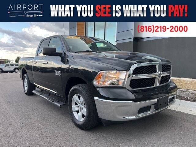 2018 Ram 1500 SLT — Pickup Truck — 93,616 mi — Platte City, MO