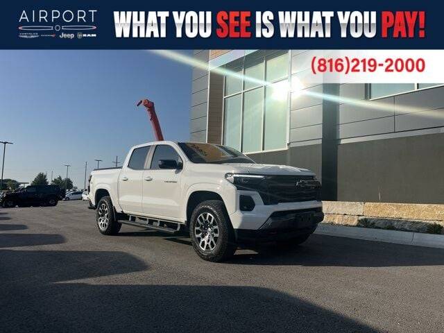 2023 Chevrolet Colorado Z71 — Pickup Truck — 16,674 mi — Platte City, MO